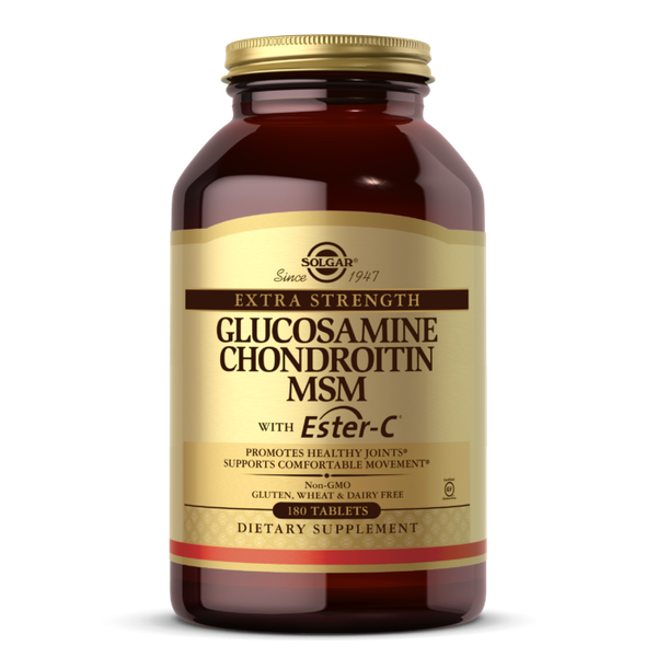 Глюкозамин хондроитин метилсульфонилметан с Эстер-C Glucosamine Chondroitin MSM With Ester-C Solgar 180 таблеток (SOL105)
Глюкозамин хондроитин метилсульфонилметан с Эстер-C Glucosamine Chondroitin MSM With Ester-C Solgar 180 таблеток (SOL105)