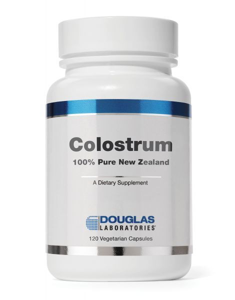 Колострум для иммунитета и желудочно-кишечного тракта Colostrum 100% Pure New Zealand Douglas Laboratories 120 капсул (DOU020)
Колострум для иммунитета и желудочно-кишечного тракта Colostrum 100% Pure New Zealand Douglas Laboratories 120 капсул (DOU020)