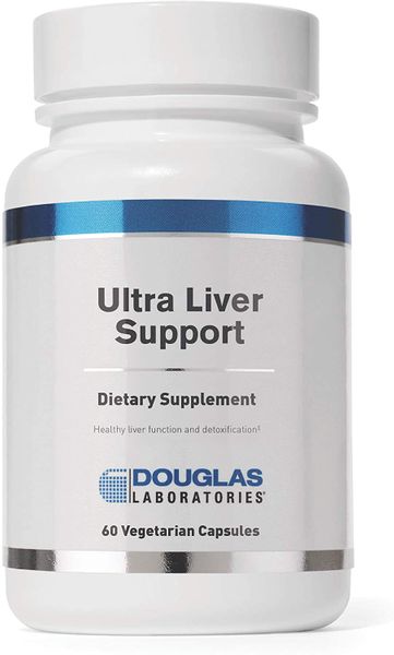 Детоксикация печени Ultra Liver Support Douglas Laboratories 60 капсул (DOU032)
Детоксикация печени Ultra Liver Support Douglas Laboratories 60 капсул (DOU032)