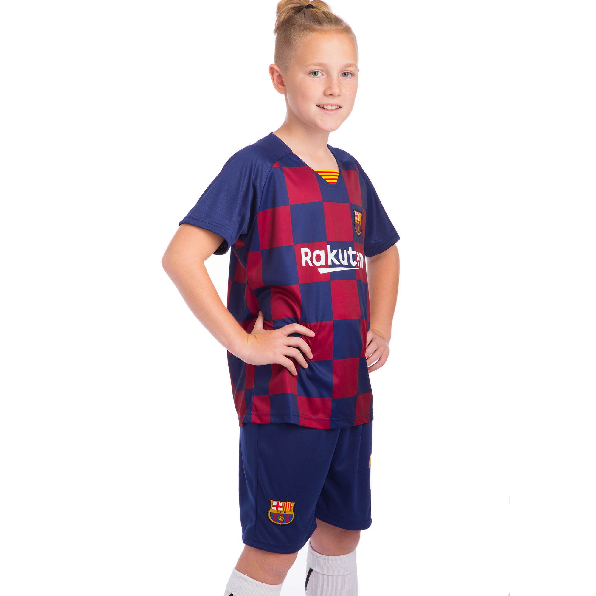 Форма футбольная детская BARCELONA (Барселона) MESSI домашняя 2020 SP-Planeta CO-0789 Рост 150-155см
Форма футбольная детская BARCELONA (Барселона) MESSI домашняя 2020 SP-Planeta CO-0789 Рост 150-155см