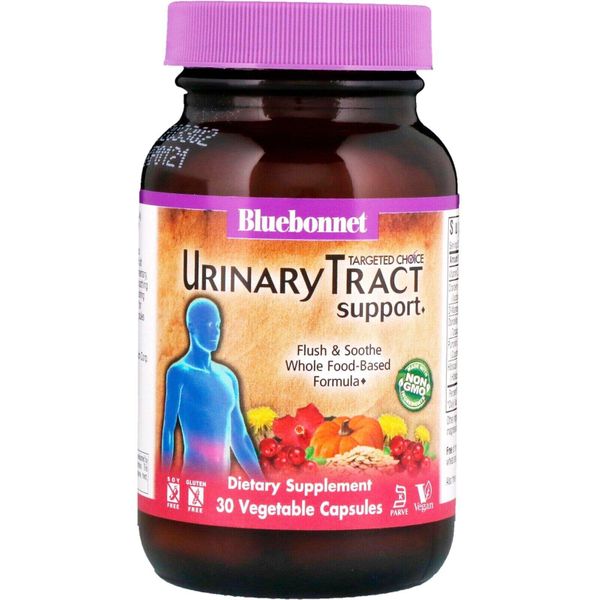 Комплекс витаминов Targeted Choice UrinaryTruct Bluebonnet Nutrition 30 капсул (BB075)
Комплекс витаминов Targeted Choice UrinaryTruct Bluebonnet Nutrition 30 капсул (BB075)
