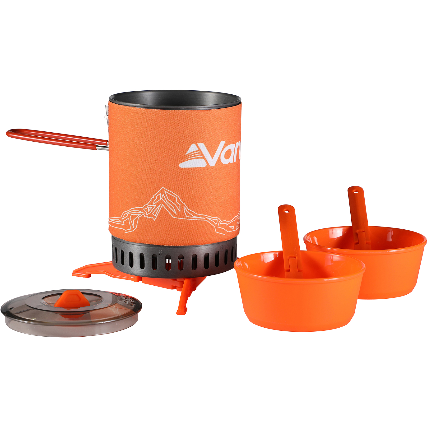 Набор посуды для приготовления еды Vango Ultralight Heat Exchanger Cook Kit Grey (929184)
Набор посуды для приготовления еды Vango Ultralight Heat Exchanger Cook Kit Grey (929184)