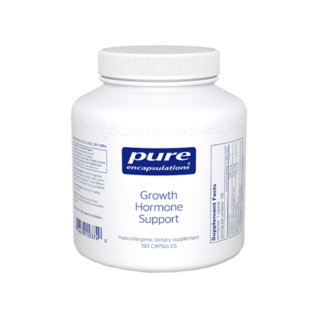 Поддержка гормонов роста Growth Hormone Support Pure Encapsulations 180 капсул (PE146)
Поддержка гормонов роста Growth Hormone Support Pure Encapsulations 180 капсул (PE146)