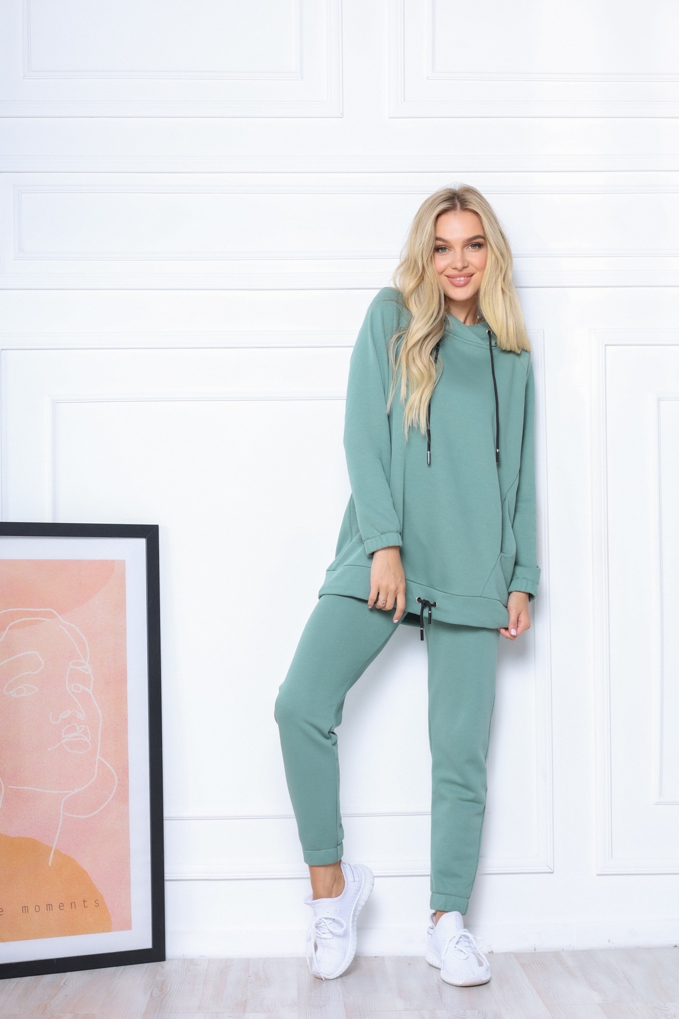 Спортивний костюм жіночий Helga Perfect Look RIGINA GREEN Фісташковий ( 0240, Спортивний костюм жіночий Helga Perfect Look RIGINA GREEN Фісташковий 2XL ( 0240)
Спортивний костюм жіночий Helga Perfect Look RIGINA GREEN Фісташковий ( 0240, Спортивний костюм жіночий Helga Perfect Look RIGINA GREEN Фісташковий 2XL ( 0240)