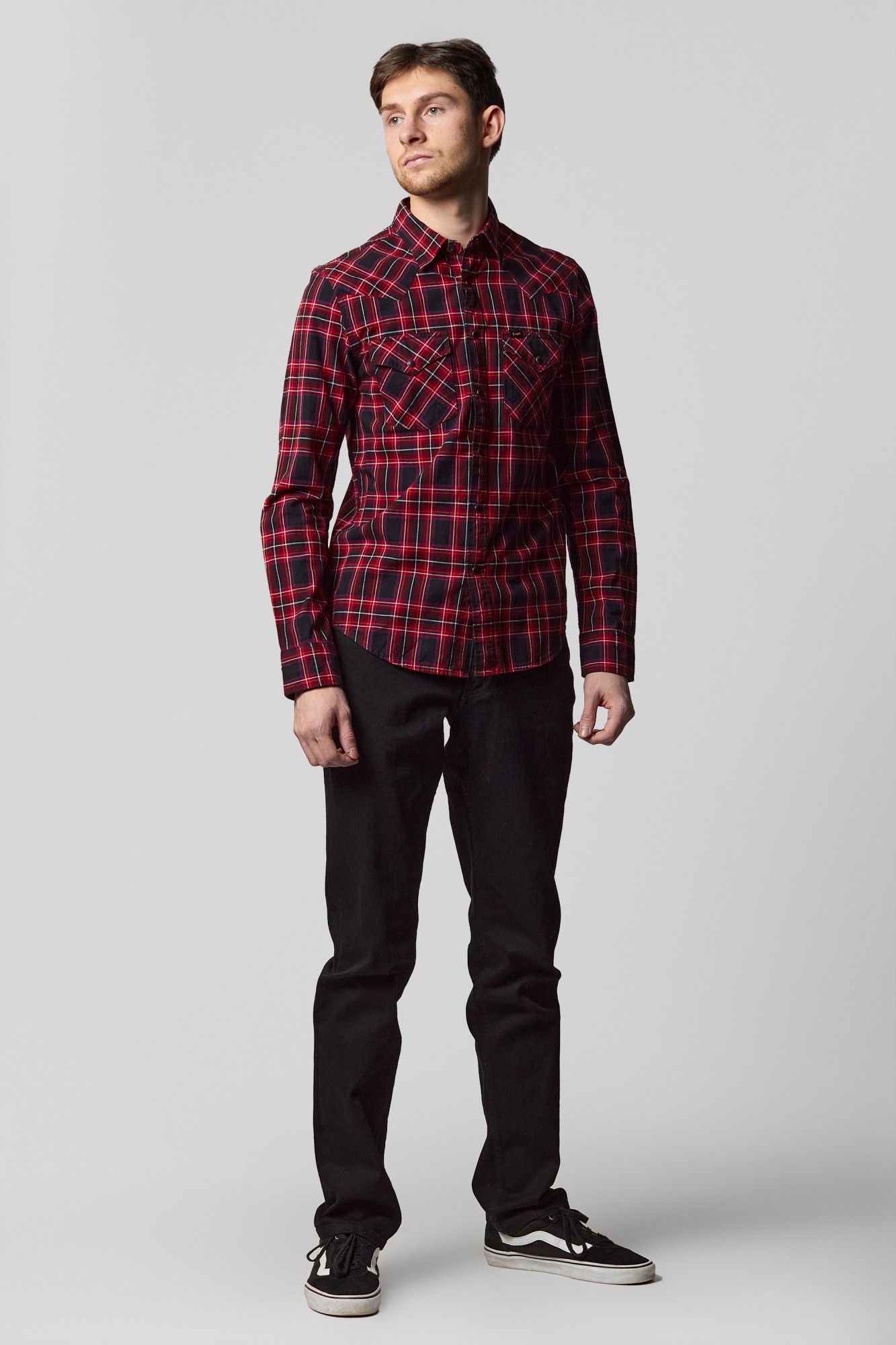 Рубашка Lee Western Shirt Slim Fit Красный -00, Рубашка Lee Western Shirt Slim Fit Красный S-00
Рубашка Lee Western Shirt Slim Fit Красный -00, Рубашка Lee Western Shirt Slim Fit Красный S-00