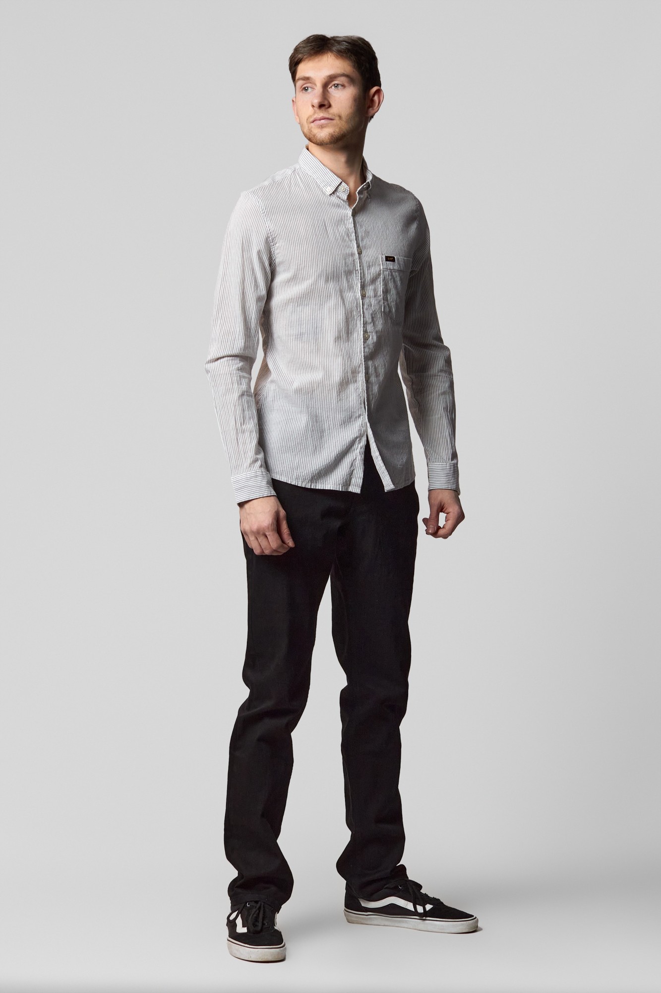 Рубашка Lee Slim Button Down Slim Fit Белый -00, Рубашка Lee Slim Button Down Slim Fit Белый S-00
Рубашка Lee Slim Button Down Slim Fit Белый -00, Рубашка Lee Slim Button Down Slim Fit Белый S-00