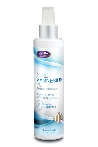 Спрей с магниевым маслом и алоэ вера Magnesium Oil Spray Life Flo Health 237 мл (LFH009)
Спрей с магниевым маслом и алоэ вера Magnesium Oil Spray Life Flo Health 237 мл (LFH009)