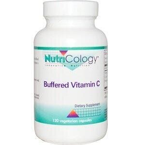 Буферизированный витамин С Buffered Vitamin C Nutricology 120 капсул (NC026)
Буферизированный витамин С Buffered Vitamin C Nutricology 120 капсул (NC026)