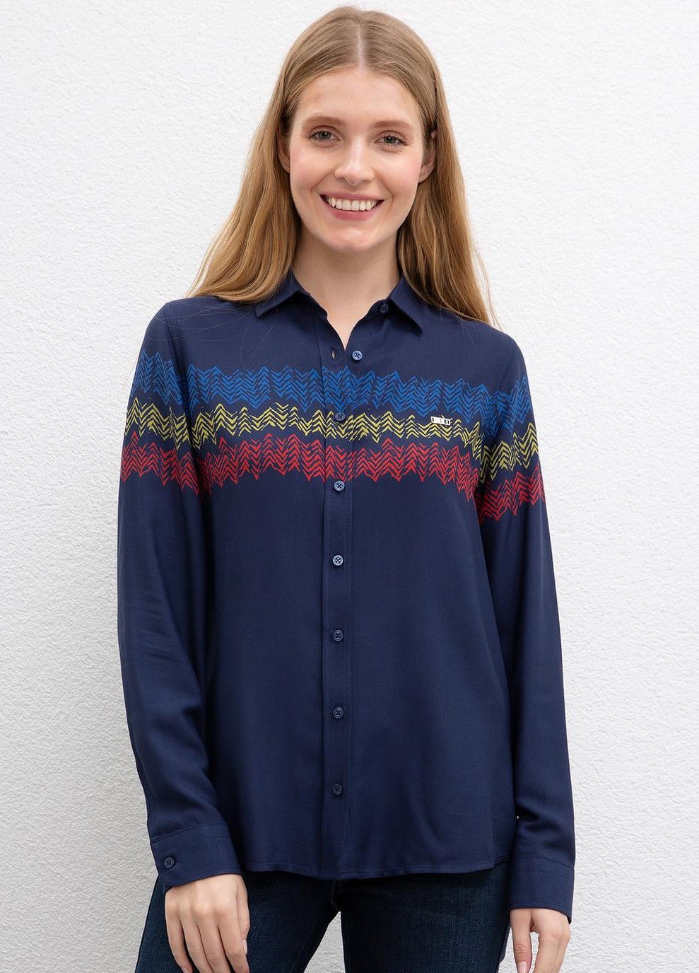 Рубашка женская U.S. Polo Assn. Темно-синий (846483 VR033, Рубашка женская U.S. Polo Assn. Темно-синий 2XL (846483 VR033)
Рубашка женская U.S. Polo Assn. Темно-синий (846483 VR033, Рубашка женская U.S. Polo Assn. Темно-синий 2XL (846483 VR033)