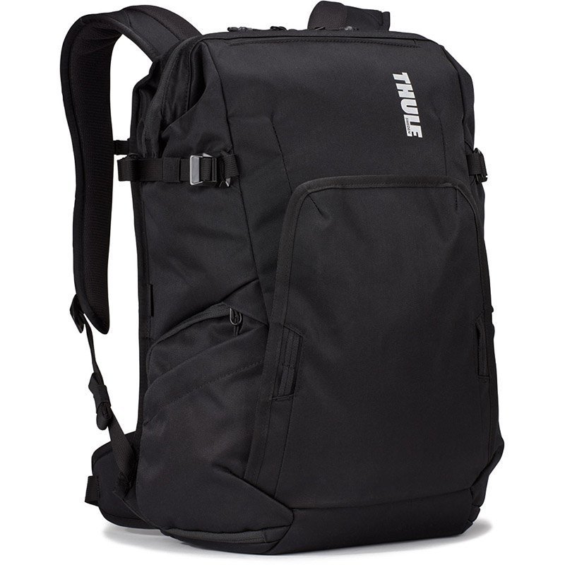 Городской рюкзак для фотоаппарата Thule Covert DSLR Backpack 24L Black (TH 3203906)
Городской рюкзак для фотоаппарата Thule Covert DSLR Backpack 24L Black (TH 3203906)