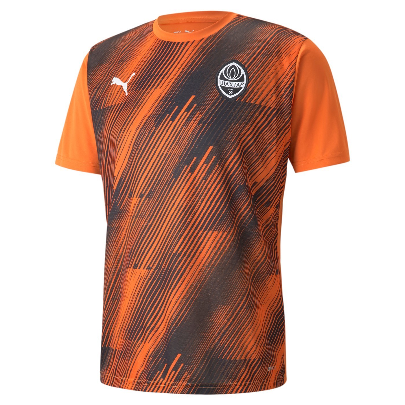 Футболка ФК "Шахтер" FCSD Prematch Jersey оранжевая, Футболка ФК "Шахтер" FCSD Prematch Jersey M оранжевая
Футболка ФК "Шахтер" FCSD Prematch Jersey оранжевая, Футболка ФК "Шахтер" FCSD Prematch Jersey M оранжевая