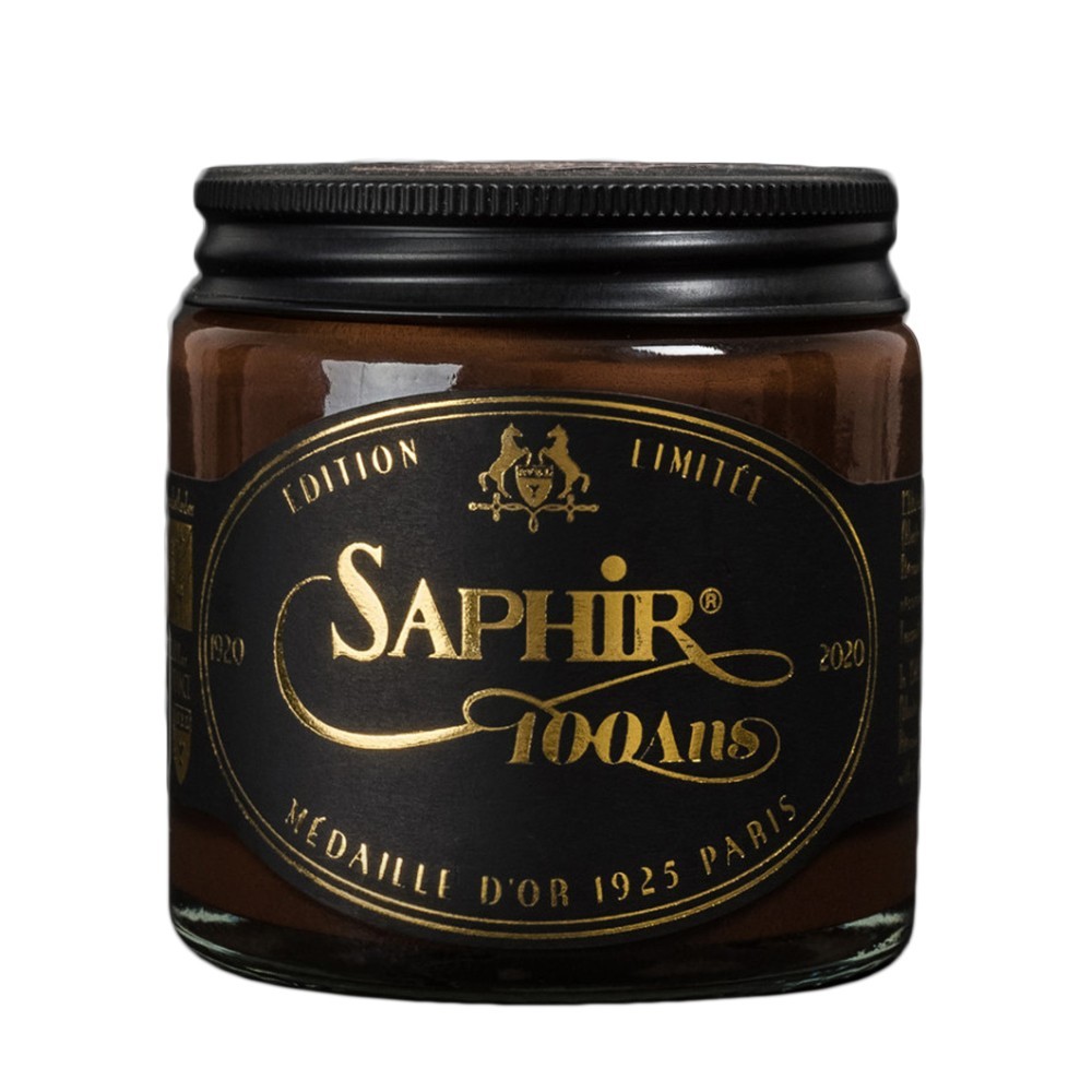 Крем для гладкой кожи Saphir LIMITED EDITION Medaille D'or Creme 1925 100 мл средне-коричневый
Крем для гладкой кожи Saphir LIMITED EDITION Medaille D'or Creme 1925 100 мл средне-коричневый