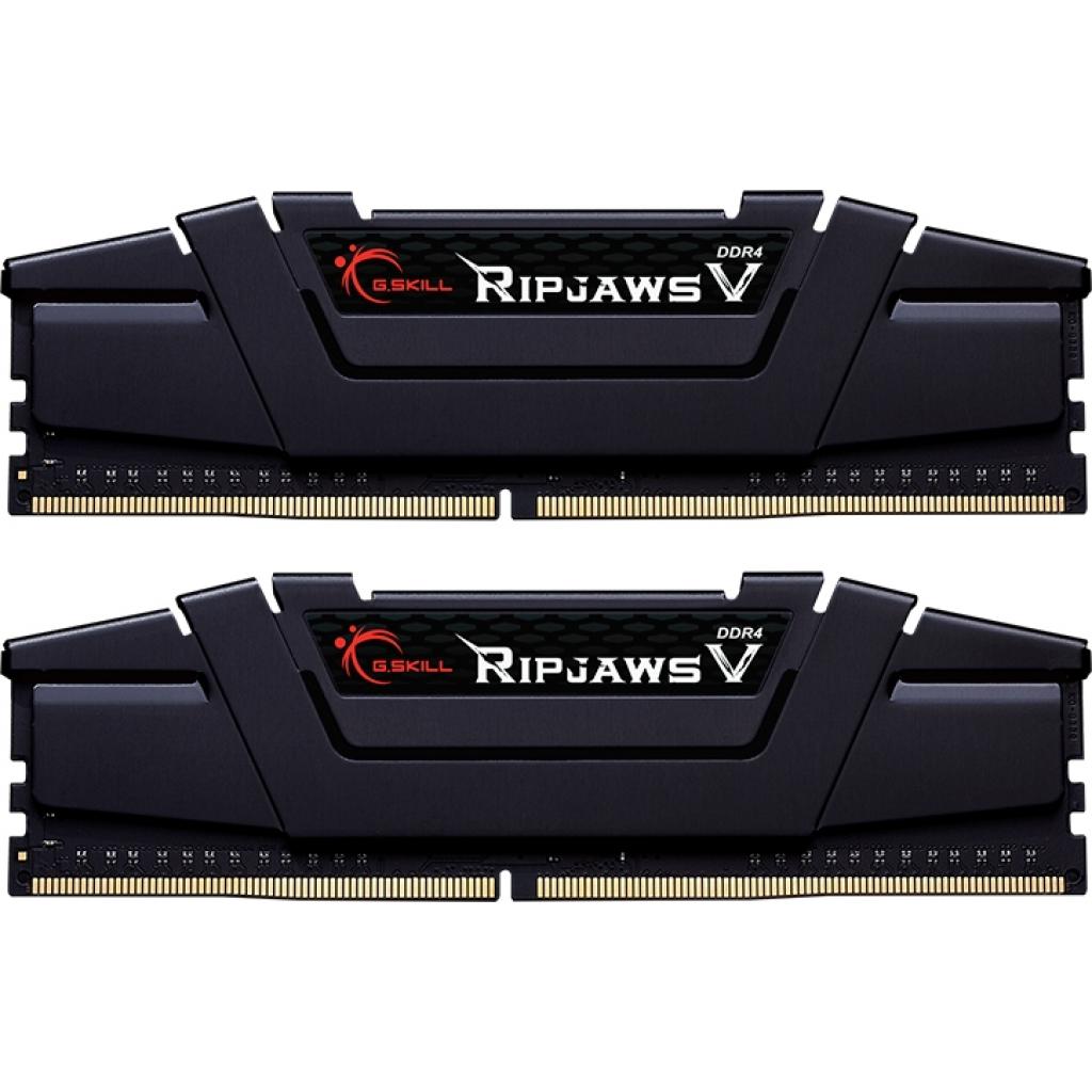 Память G.Skill 32 GB (2x16GB) DDR4 3600 MHz Ripjaws V Classic Black (F4-3600C18D-32GVK)
Память G.Skill 32 GB (2x16GB) DDR4 3600 MHz Ripjaws V Classic Black (F4-3600C18D-32GVK)