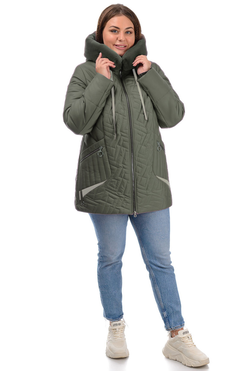 Куртка Val Leo collection 00290-2 оливковая, Куртка Val Leo collection 00290-2 оливковая 58
Куртка Val Leo collection 00290-2 оливковая, Куртка Val Leo collection 00290-2 оливковая 58