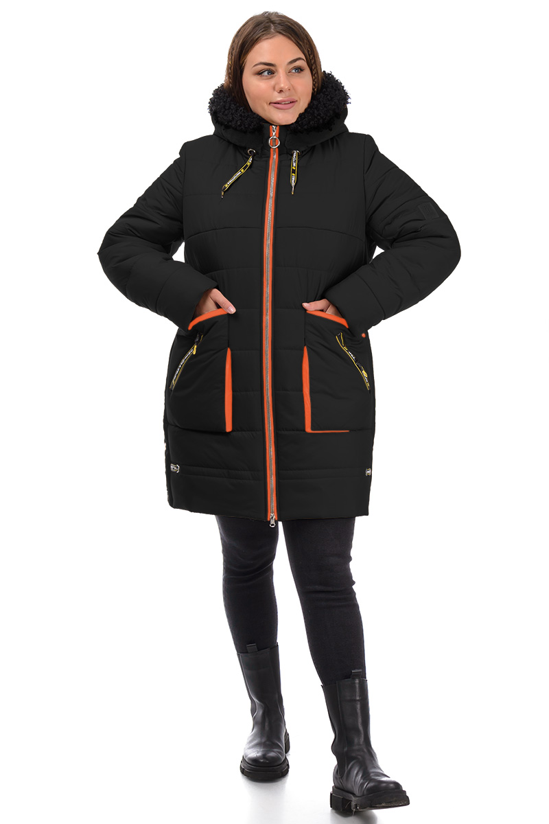 Куртка Val Leo collection 00298-6 черная, Куртка Val Leo collection 00298-6 черная 54
Куртка Val Leo collection 00298-6 черная, Куртка Val Leo collection 00298-6 черная 54
