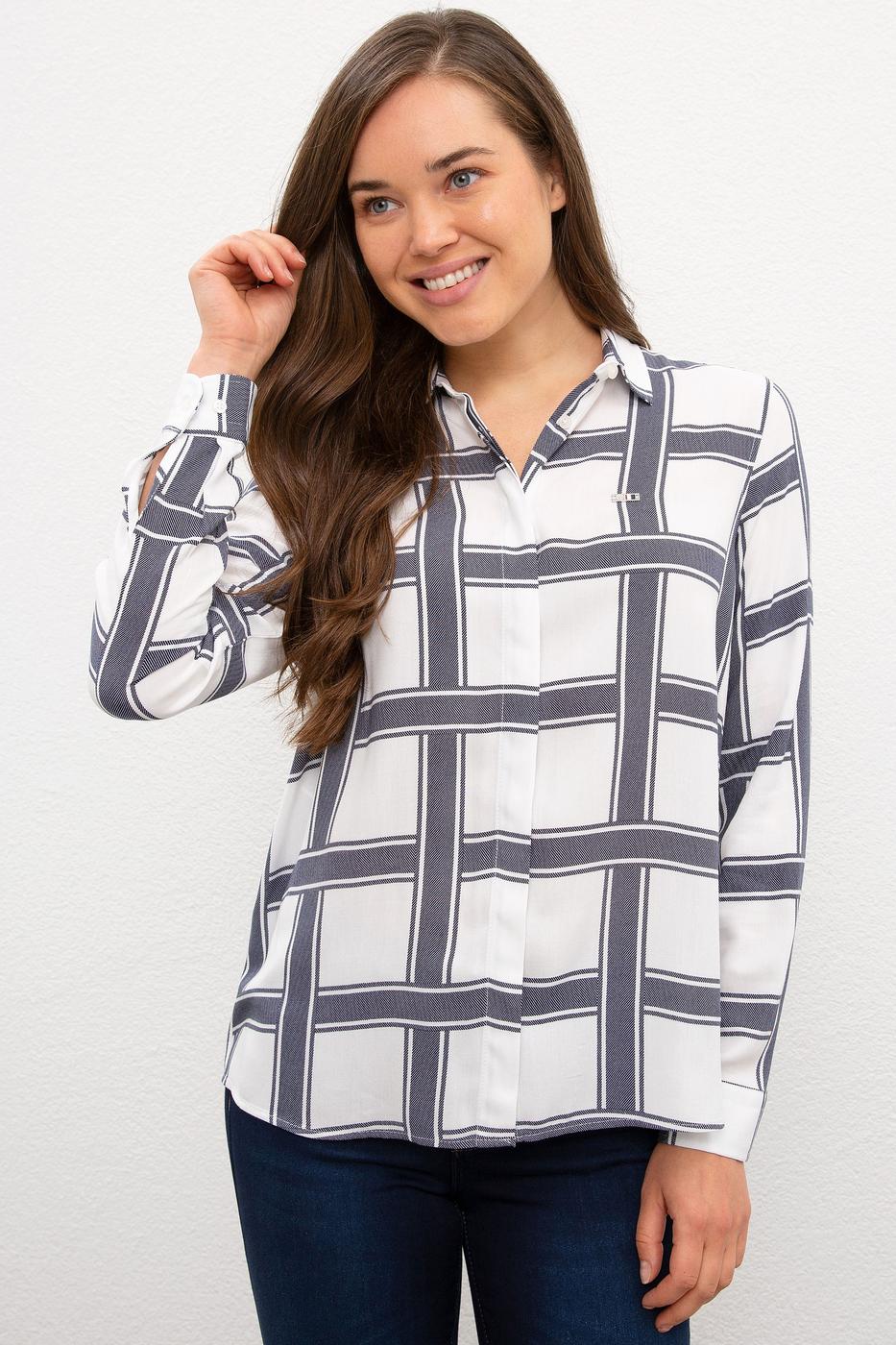 Рубашка женская U.S. Polo Assn. Белый (980148 VR013, Рубашка женская U.S. Polo Assn. Белый 42 (980148 VR013)
Рубашка женская U.S. Polo Assn. Белый (980148 VR013, Рубашка женская U.S. Polo Assn. Белый 42 (980148 VR013)
