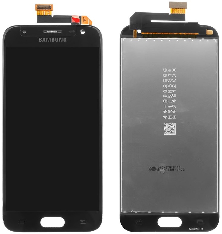 Дисплей Samsung Galaxy J3 2017 SM-J330F с сенсором Black
Дисплей Samsung Galaxy J3 2017 SM-J330F с сенсором Black