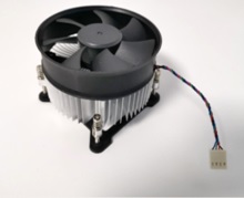 Кулер процессорный ID-Cooling ALU-95W-BULK, Intel: 1200/1151/1150/1155/1156, 95х95х68 мм, 4-pin
Кулер процессорный ID-Cooling ALU-95W-BULK, Intel: 1200/1151/1150/1155/1156, 95х95х68 мм, 4-pin