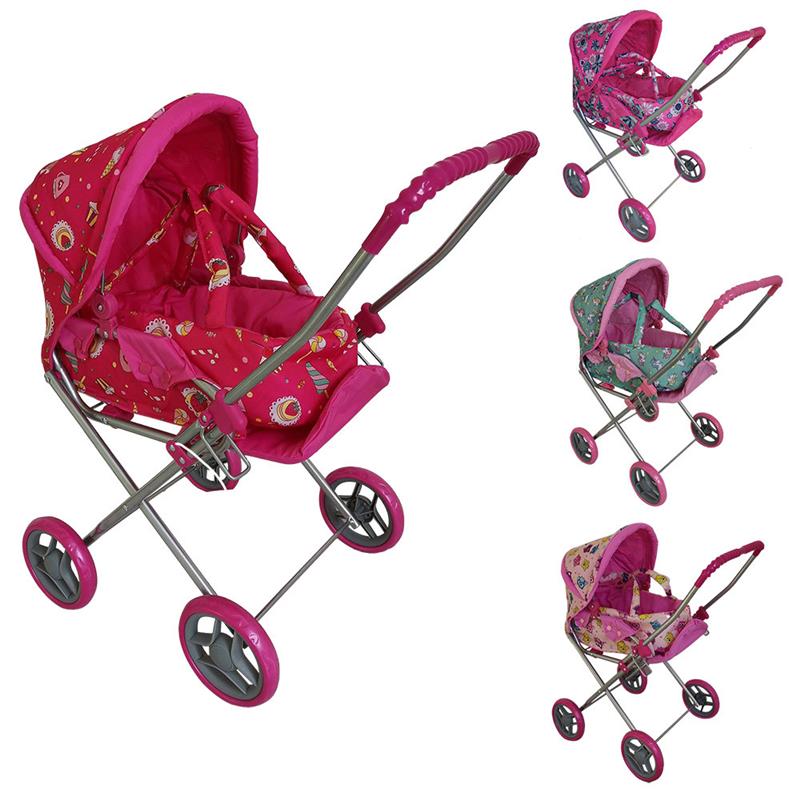 Коляска для ляльки Baby Tilly MELOBO (9391) (совушки/єдиноріжки/солодощі/квіти) (4кол.) (в асорт.)
Коляска для ляльки Baby Tilly MELOBO (9391) (совушки/єдиноріжки/солодощі/квіти) (4кол.) (в асорт.)
