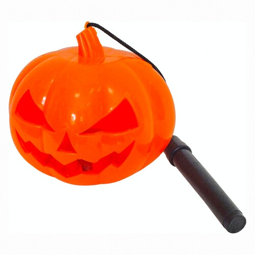 Тыква на ручке с подсветкой и звуком SETA Decor 18-313 
Тыква на ручке с подсветкой и звуком SETA Decor 18-313