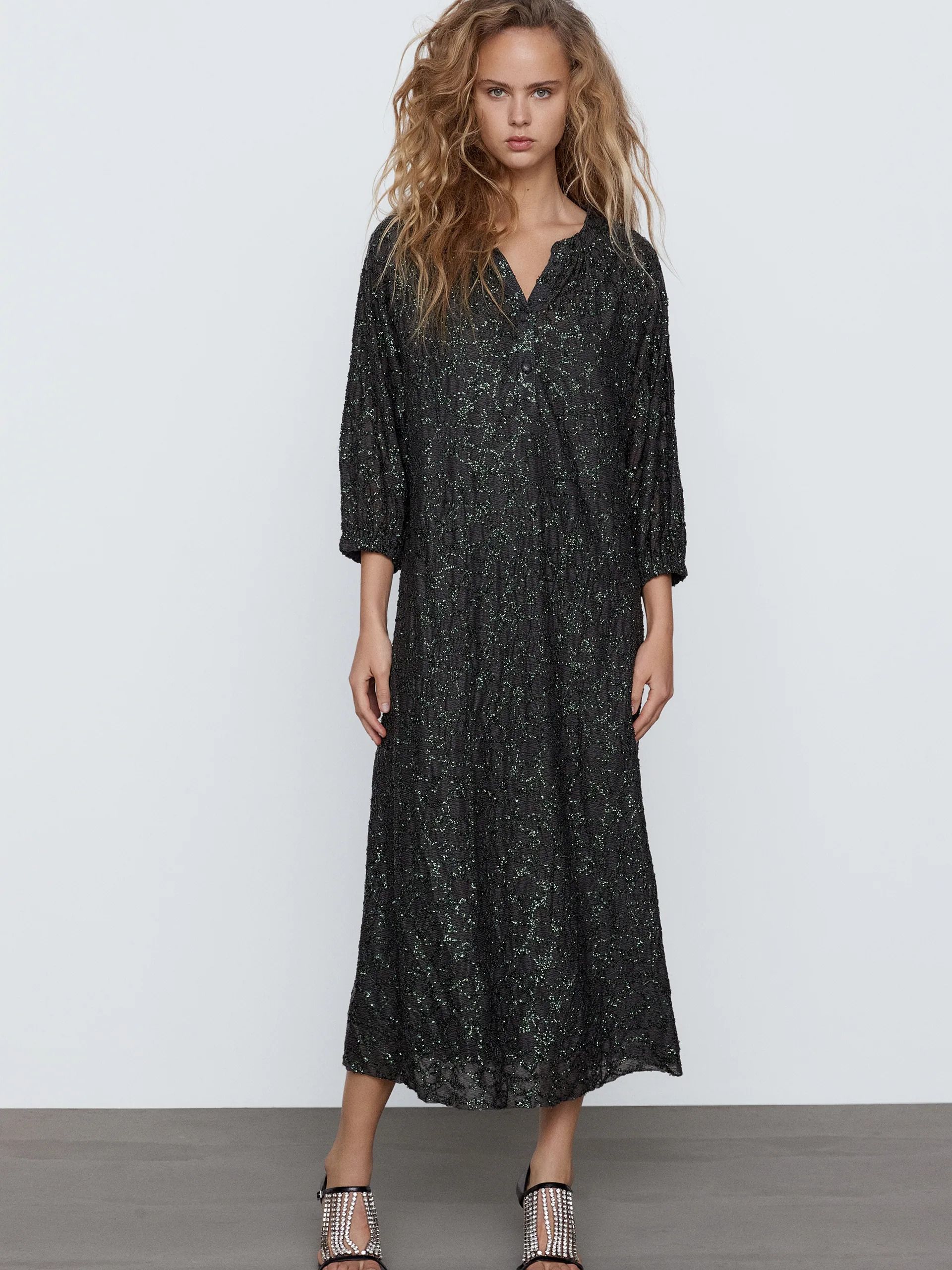 Платье Zara 0431/114/500 Темно-зеленое, Платье Zara 0431/114/500 S Темно-зеленое
Платье Zara 0431/114/500 Темно-зеленое, Платье Zara 0431/114/500 S Темно-зеленое