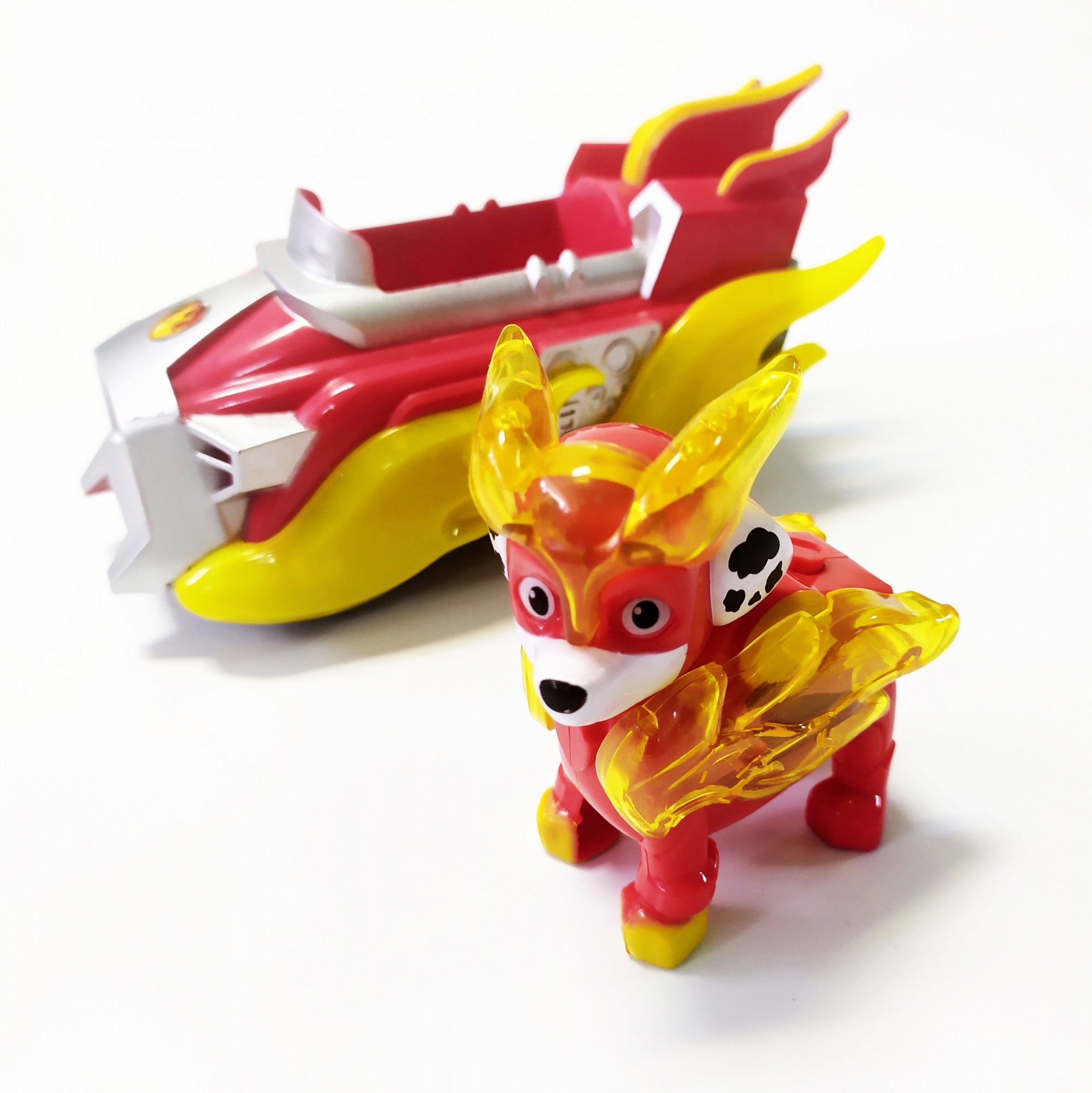 Игровой набор с машинкой HC Toys Фигурка героя Щенячий патруль Paw Patrol Маршалл (7137)
Игровой набор с машинкой HC Toys Фигурка героя Щенячий патруль Paw Patrol Маршалл (7137)