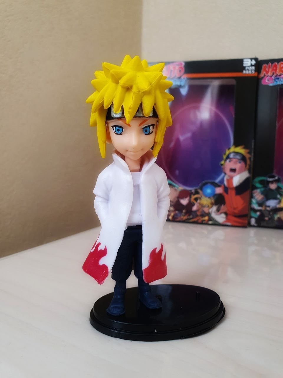 Коллекционные фигурки на подставке 10 см ,аниме "Наруто" NARUTO, фигурки из мультфильма 4
Коллекционные фигурки на подставке 10 см ,аниме "Наруто" NARUTO, фигурки из мультфильма 4