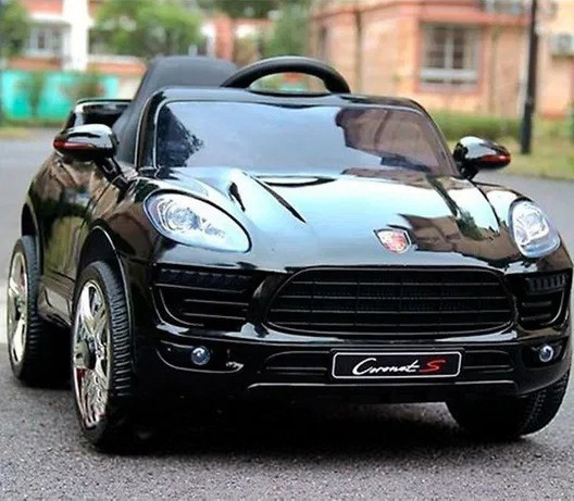 Детский электромобиль Porsche Macan. Bluetooth. Амортизаторы. Мягкое кожаное сиденье. Чёрный. M 3178EBLR-2
Детский электромобиль Porsche Macan. Bluetooth. Амортизаторы. Мягкое кожаное сиденье. Чёрный. M 3178EBLR-2