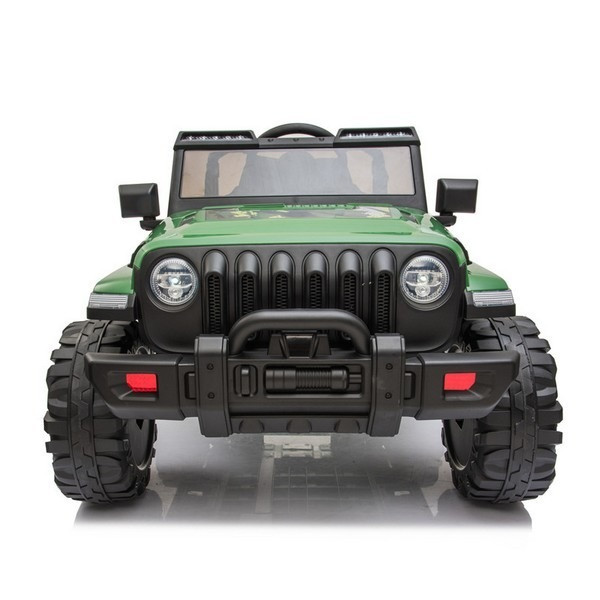 Детский электромобиль Jeep. Колеса EVA. 2 мотора 35W. Аккумулятор 12V10AH. MP3. USB. Зеленый. M 4557EBLR-10
Детский электромобиль Jeep. Колеса EVA. 2 мотора 35W. Аккумулятор 12V10AH. MP3. USB. Зеленый. M 4557EBLR-10