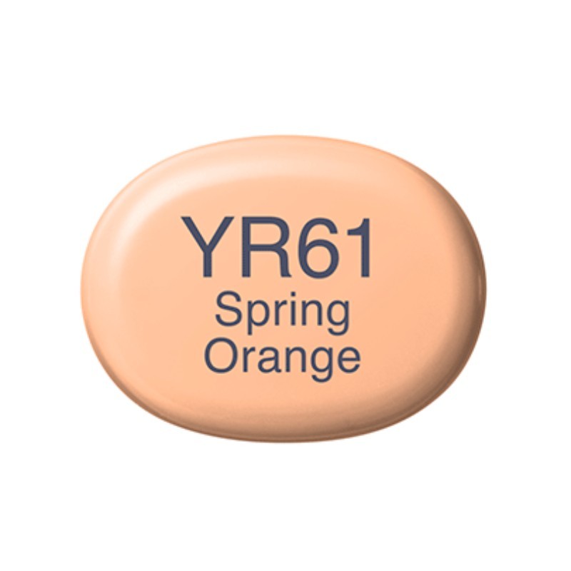 Спиртовой маркер Copic Sketch №YR-61 Spring Orange Желто-розовый телесный (21075278)
Спиртовой маркер Copic Sketch №YR-61 Spring Orange Желто-розовый телесный (21075278)