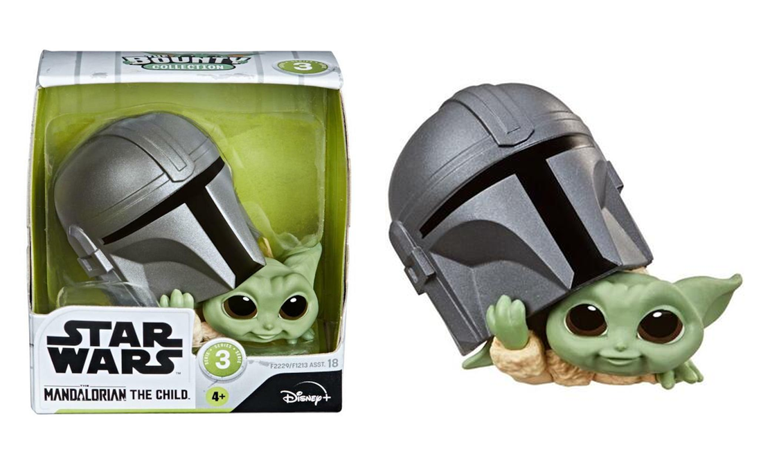 Фигурка Hasbro Малыш Йода The Mandalorian Мандалорец The Child 4 см WST H TM Y 8
Фигурка Hasbro Малыш Йода The Mandalorian Мандалорец The Child 4 см WST H TM Y 8