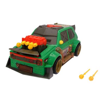 Машина Dickie Toys VW Гольф 1 GTI. Стреляющие звезды , с функцией стрельбы, зву (3755003)
Машина Dickie Toys VW Гольф 1 GTI. Стреляющие звезды , с функцией стрельбы, зву (3755003)