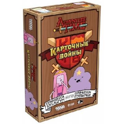 Настольная игра Hobby World Принцесса Бубильгум против Принцессы Пупирки (1709)
Настольная игра Hobby World Принцесса Бубильгум против Принцессы Пупирки (1709)
