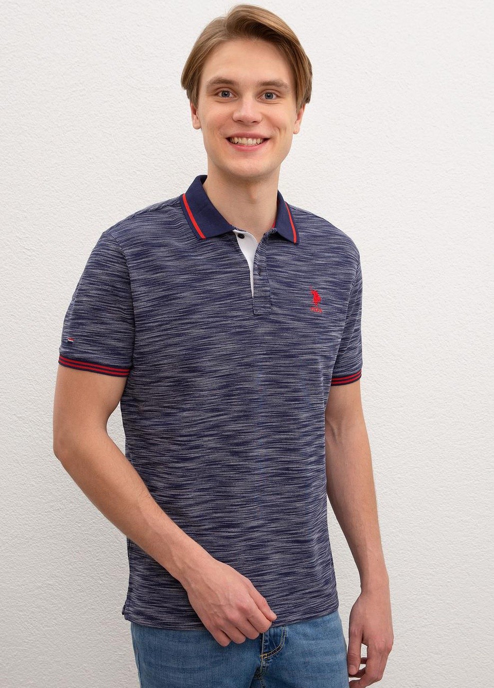Рубашка мужская U.S. Polo Assn. Темно-фиолетовый (984365 VR033, Рубашка мужская U.S. Polo Assn. Темно-фиолетовый XL (984365 VR033)
Рубашка мужская U.S. Polo Assn. Темно-фиолетовый (984365 VR033, Рубашка мужская U.S. Polo Assn. Темно-фиолетовый XL (984365 VR033)