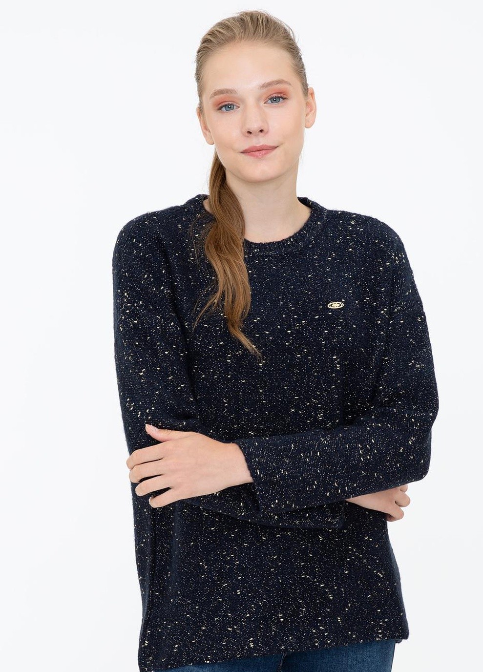 Свитер женский U.. Polo Assn. Темно-синий (1266659 VR033, Свитер женский U.S. Polo Assn. Темно-синий S (1266659 VR033)
Свитер женский U.. Polo Assn. Темно-синий (1266659 VR033, Свитер женский U.S. Polo Assn. Темно-синий S (1266659 VR033)