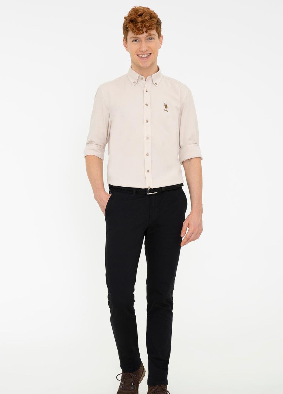 Брюки мужские U.S. Polo Assn. Черный (1266420 VR046, Брюки мужские U.S. Polo Assn. Черный 29 (1266420 VR046)
Брюки мужские U.S. Polo Assn. Черный (1266420 VR046, Брюки мужские U.S. Polo Assn. Черный 29 (1266420 VR046)