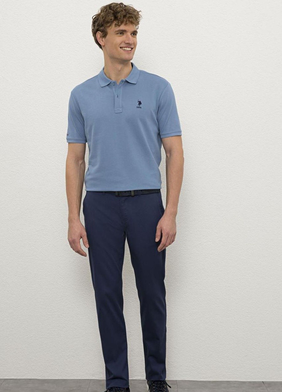 Брюки мужские U.S. Polo Assn. Темно-синий (1229126 VR164, Брюки мужские U.S. Polo Assn. Темно-синий 31 (1229126 VR164)
Брюки мужские U.S. Polo Assn. Темно-синий (1229126 VR164, Брюки мужские U.S. Polo Assn. Темно-синий 31 (1229126 VR164)
