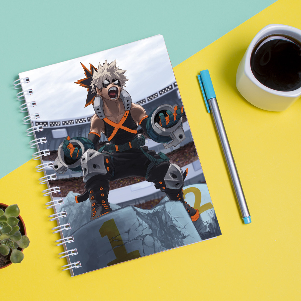 Скетчбук Sketchbook для рисования с принтом My Hero Academia - Моя геройская академия
Скетчбук Sketchbook для рисования с принтом My Hero Academia - Моя геройская академия