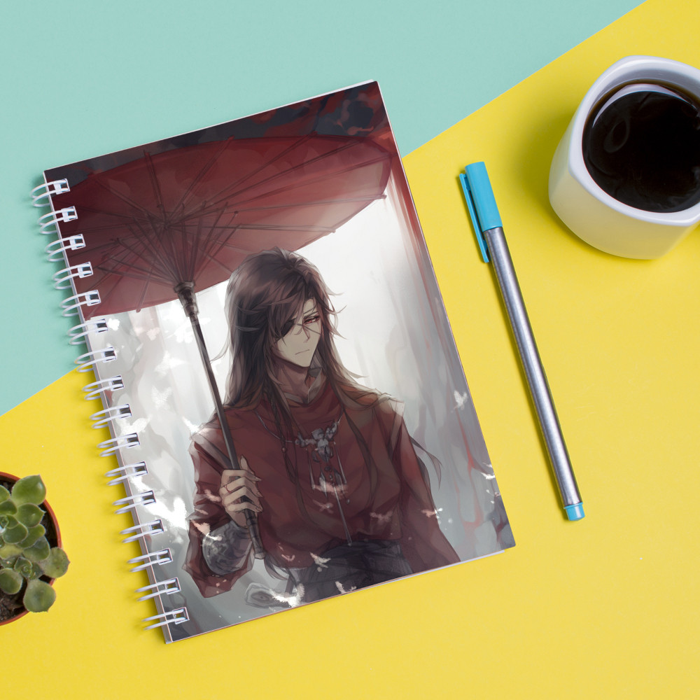 Скетчбук Sketchbook для рисования с принтом Благословение небожителей-Tian Guan Ci Fu 1
Скетчбук Sketchbook для рисования с принтом Благословение небожителей-Tian Guan Ci Fu 1