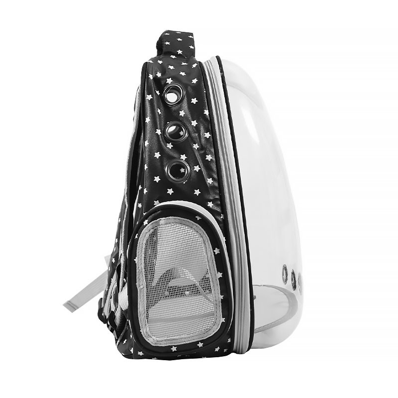 Рюкзак-переноска сумка-контейнер для кошек Taotaopets 256604 Black Panoramic Cats 34*28*40 cm (F_7174-27062)
Рюкзак-переноска сумка-контейнер для кошек Taotaopets 256604 Black Panoramic Cats 34*28*40 cm (F_7174-27062)