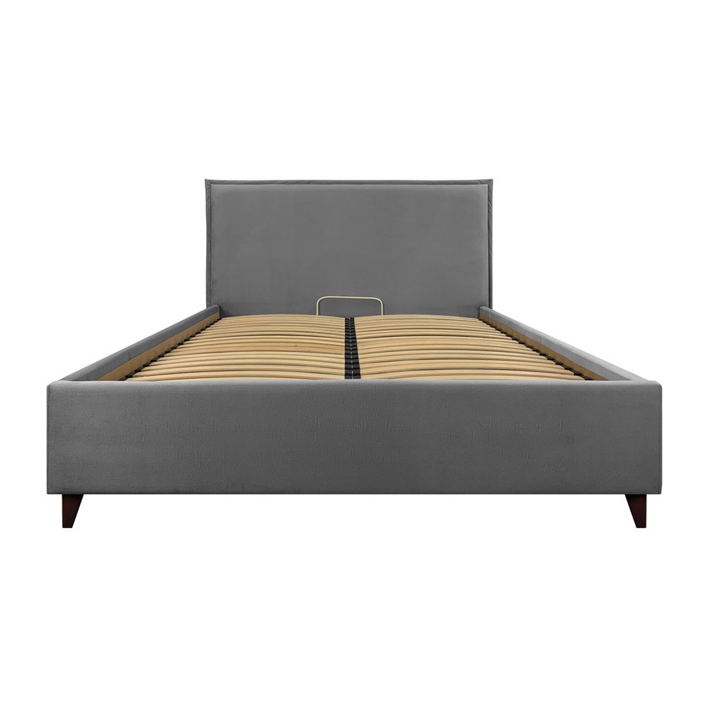 Кровать Andrea VIP Wood 140 x 200 см Lili С дополнительной металлической цельносварной рамой Темно-серая
Кровать Andrea VIP Wood 140 x 200 см Lili С дополнительной металлической цельносварной рамой Темно-серая