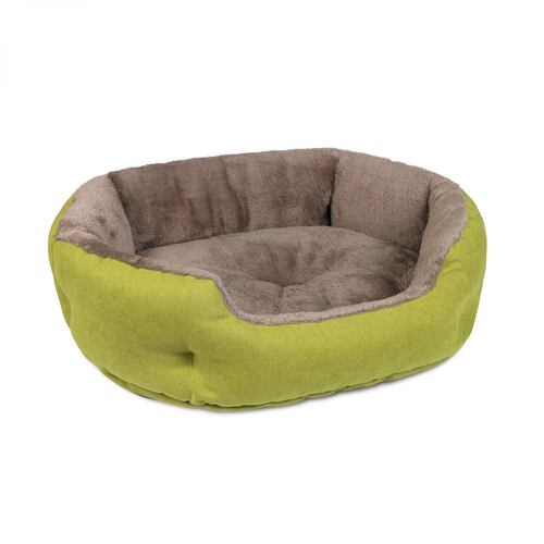 Лежак для собак и котов Pet Fashion BRIG лайм 58*48*20 см Pet Fashion BGL-PF-1454
Лежак для собак и котов Pet Fashion BRIG лайм 58*48*20 см Pet Fashion BGL-PF-1454