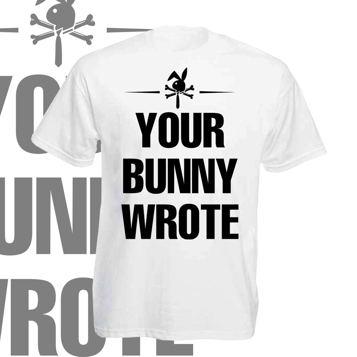 Футболка GBI "Your bunny wrote" прямая классика, белый, , ФБ-0161, Футболка GBI "Your bunny wrote" прямая классика, белый, S, ФБ-0161
Футболка GBI "Your bunny wrote" прямая классика, белый, , ФБ-0161, Футболка GBI "Your bunny wrote" прямая классика, белый, S, ФБ-0161