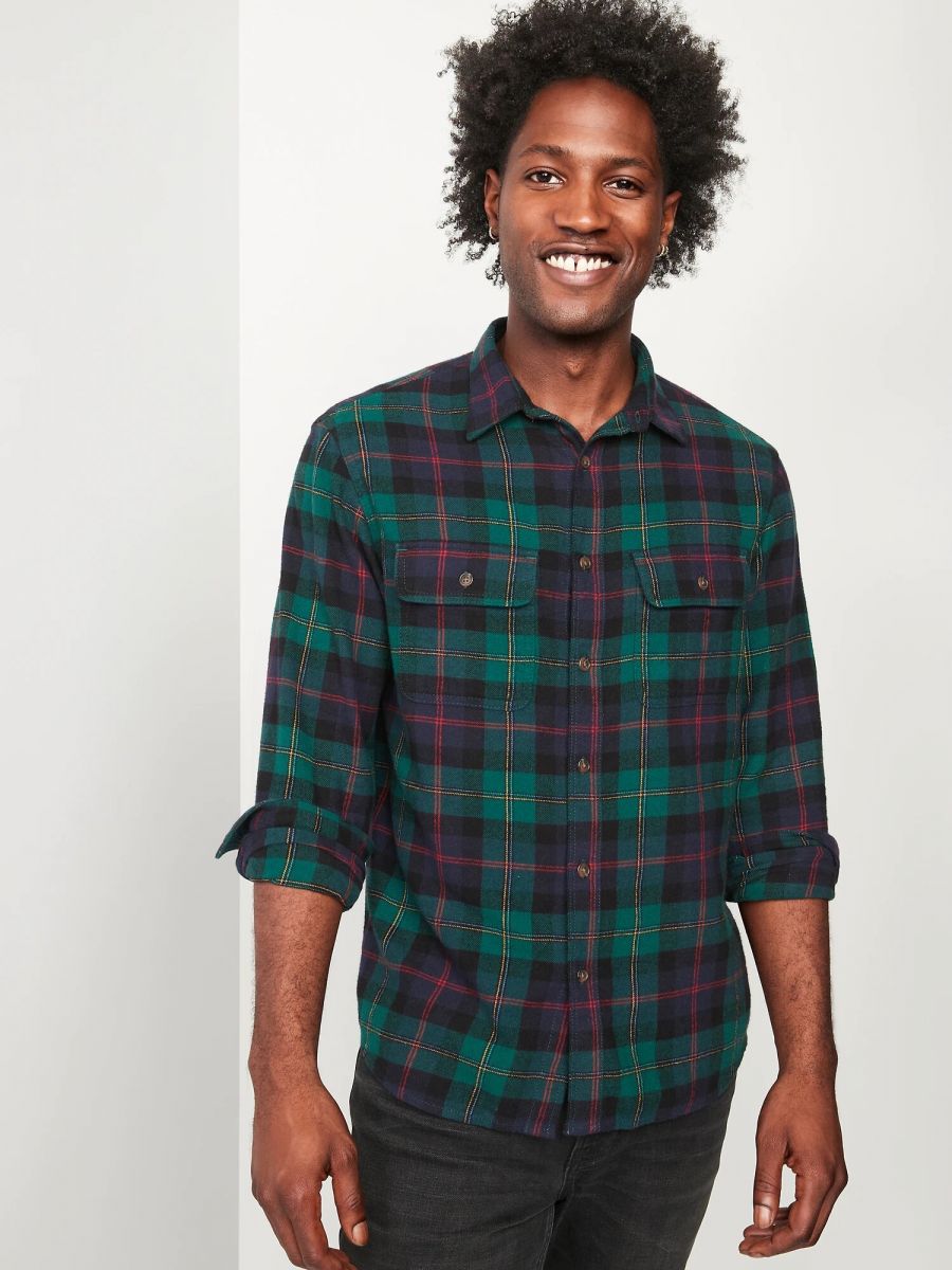 Мужская рубашка из фланели в клетку Old Navy 1159760229 (Зеленый/Синий/Черный, Мужская рубашка из фланели в клетку Old Navy 1159760229 (Зеленый/Синий/Черный, L)
Мужская рубашка из фланели в клетку Old Navy 1159760229 (Зеленый/Синий/Черный, Мужская рубашка из фланели в клетку Old Navy 1159760229 (Зеленый/Синий/Черный, L)