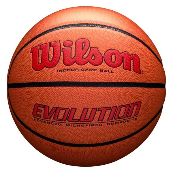 Мяч баскетбольный Wilson EVOLUTION размер 7 композитная кожа коричневый (WTB0595XB0705)
Мяч баскетбольный Wilson EVOLUTION размер 7 композитная кожа коричневый (WTB0595XB0705)