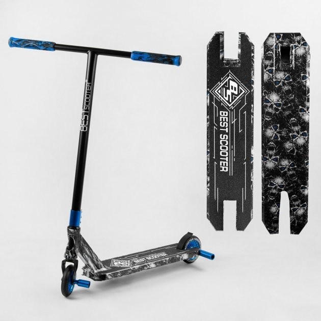 Самокат трюковый Best Scooter BS-99808 HIC-система, ПЕГИ, алюминиевый диск и дека с ПРИНТОМ, колёса PU, d=110мм, ширина руля - 60 см, в коробке
Самокат трюковый Best Scooter BS-99808 HIC-система, ПЕГИ, алюминиевый диск и дека с ПРИНТОМ, колёса PU, d=110мм, ширина руля - 60 см, в коробке