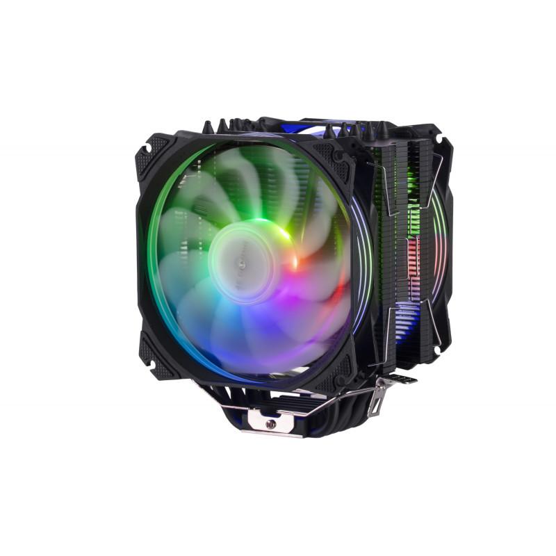 Охлаждение процессора 2E Gaming Air Cool (2E-AC120D6-ARGB) (775,115X,1366,2011,FM1,FM2,AM2,AM2+,AM3,AM3+ AM4), U1
Охлаждение процессора 2E Gaming Air Cool (2E-AC120D6-ARGB) (775,115X,1366,2011,FM1,FM2,AM2,AM2+,AM3,AM3+ AM4), U1