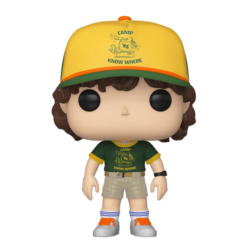 Коллекционная Фигурка Funko POP! TV Stranger Things Dustin (At Camp) (FUN2214) (FUN2214)
Коллекционная Фигурка Funko POP! TV Stranger Things Dustin (At Camp) (FUN2214) (FUN2214)