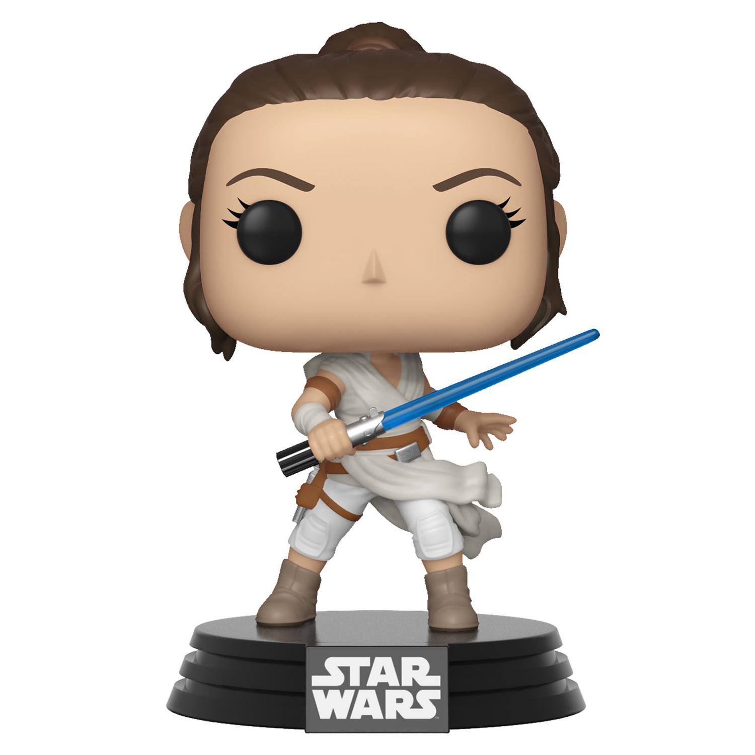 Коллекционная фигурка Funko POP! Bobble Star Wars Ep 9 Rey (FUN254912) (FUN254912)
Коллекционная фигурка Funko POP! Bobble Star Wars Ep 9 Rey (FUN254912) (FUN254912)