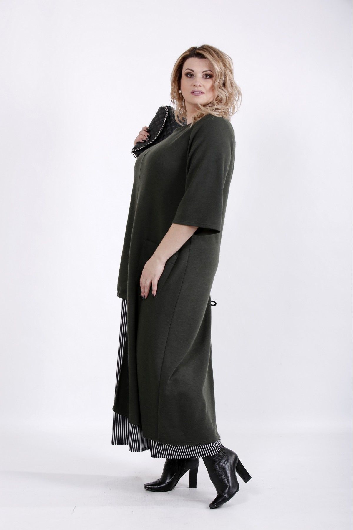 Повседневное платье Maximoda ЕGS01022-2 - хаки, Повседневное платье Maximoda ЕGS01022-2 56-58 хаки
Повседневное платье Maximoda ЕGS01022-2 - хаки, Повседневное платье Maximoda ЕGS01022-2 56-58 хаки